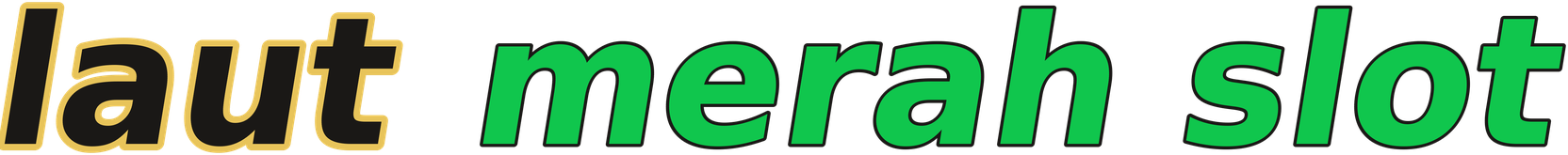 laut merah slot logo
